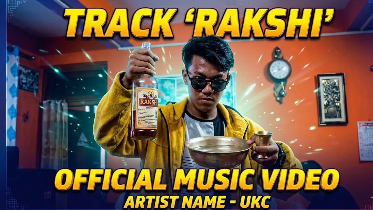 RAKSHI - UKC || OFFICIAL MUSIC VIDEO || DARJEELING