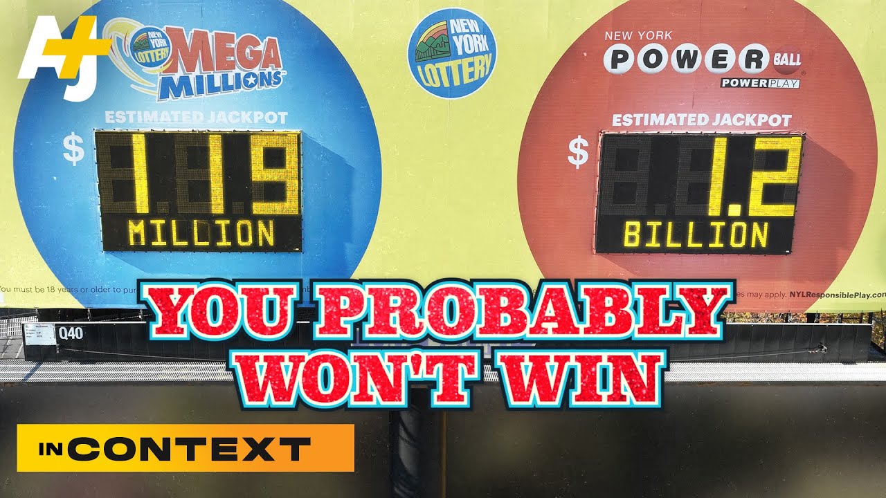 Why The Government Is The Biggest Lotto Winner