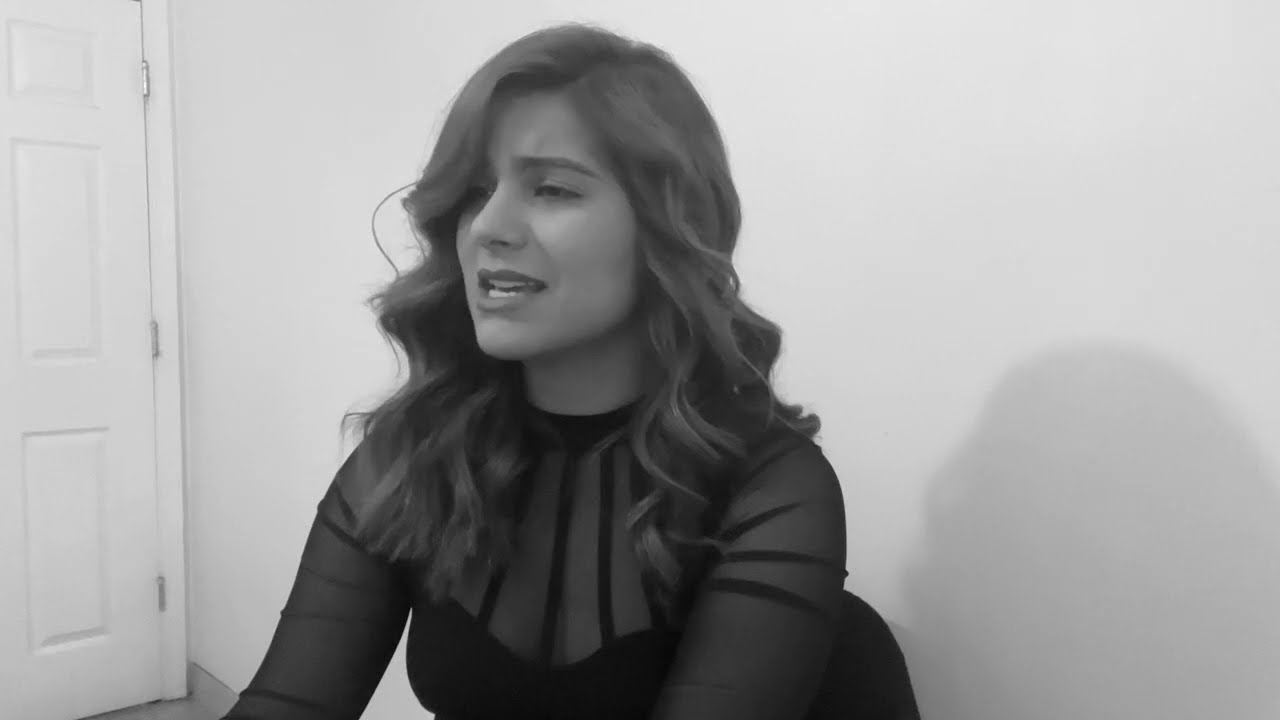 El Cigarrillo- Ana Gabriel (Cover) | Beatriz