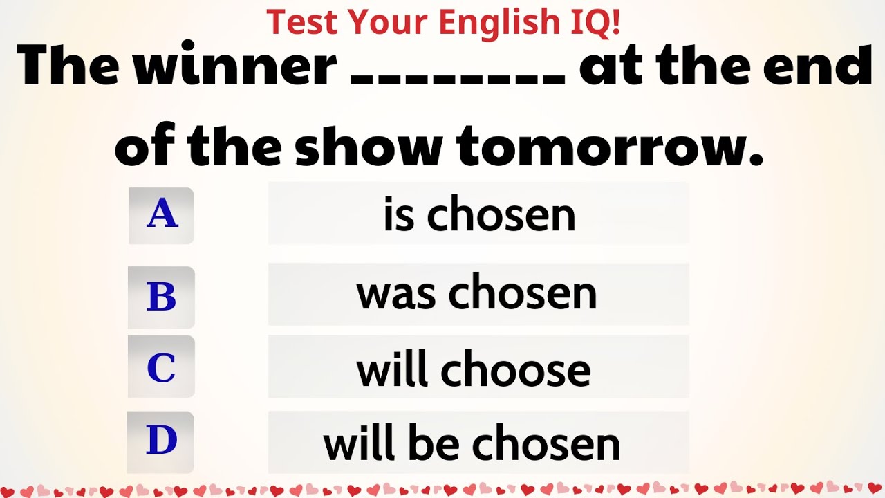 50 Passive Voice Questions That 90% of Students Get Wrong | Active vs Passive (Full Practice)