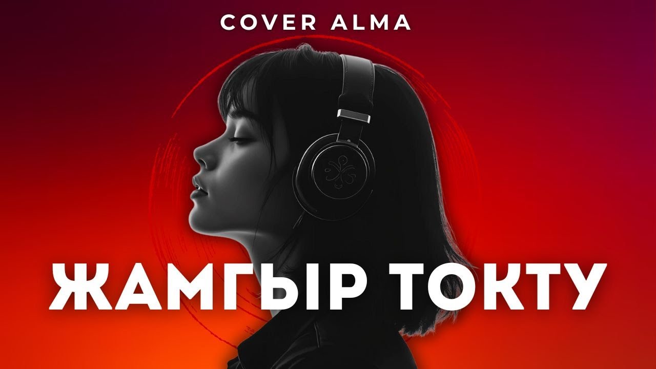 Cover Alma - Жамгыр Токту (Жаны Кавер) | Кыргыз Ырлары | Эски Ырлар | Кыргыз Музыка | Хит Ырлар