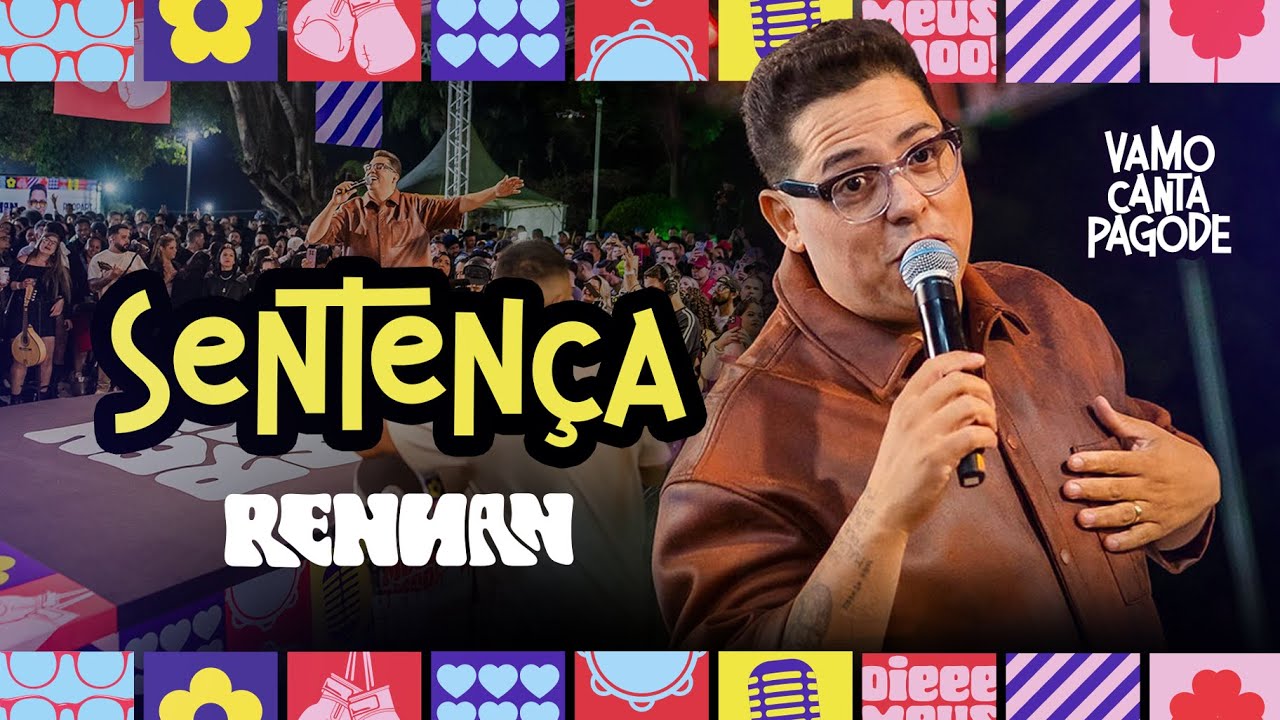 Rennan - Sentença (Ao Vivo)