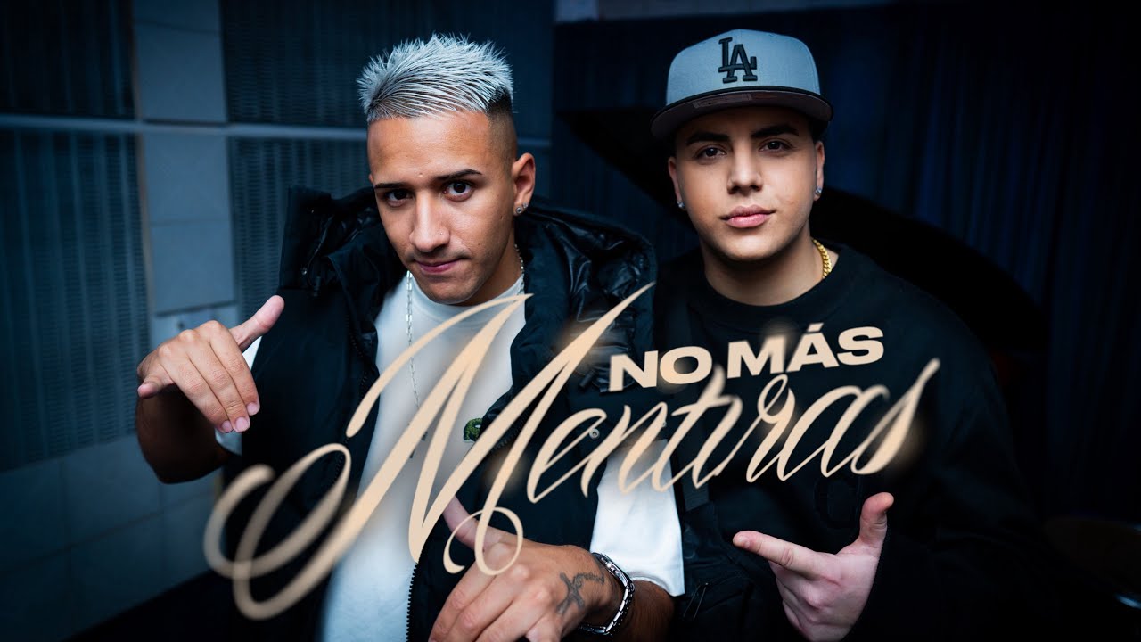 Marka Akme ft El Negro Tecla - No M&aacute;s Mentiras
