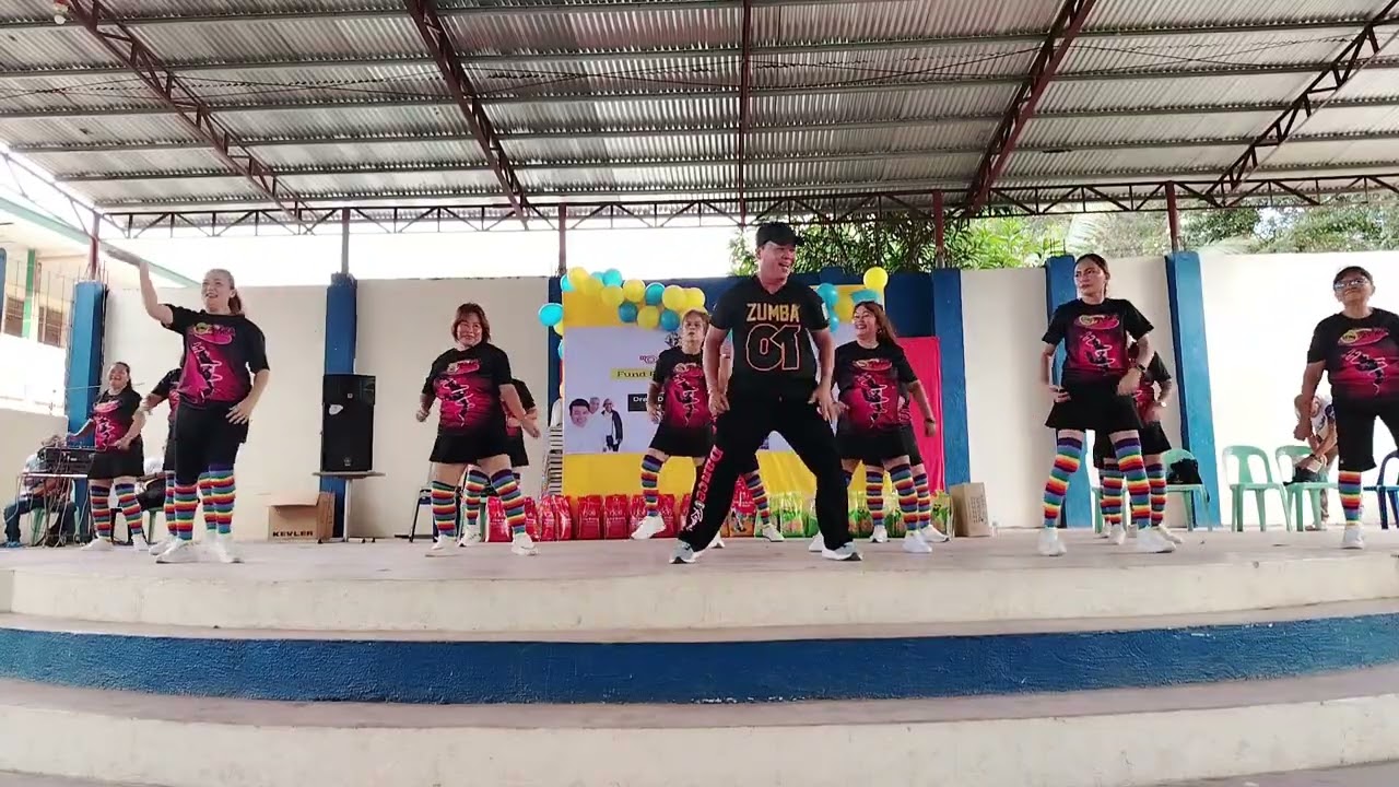 La Bomba Zumba