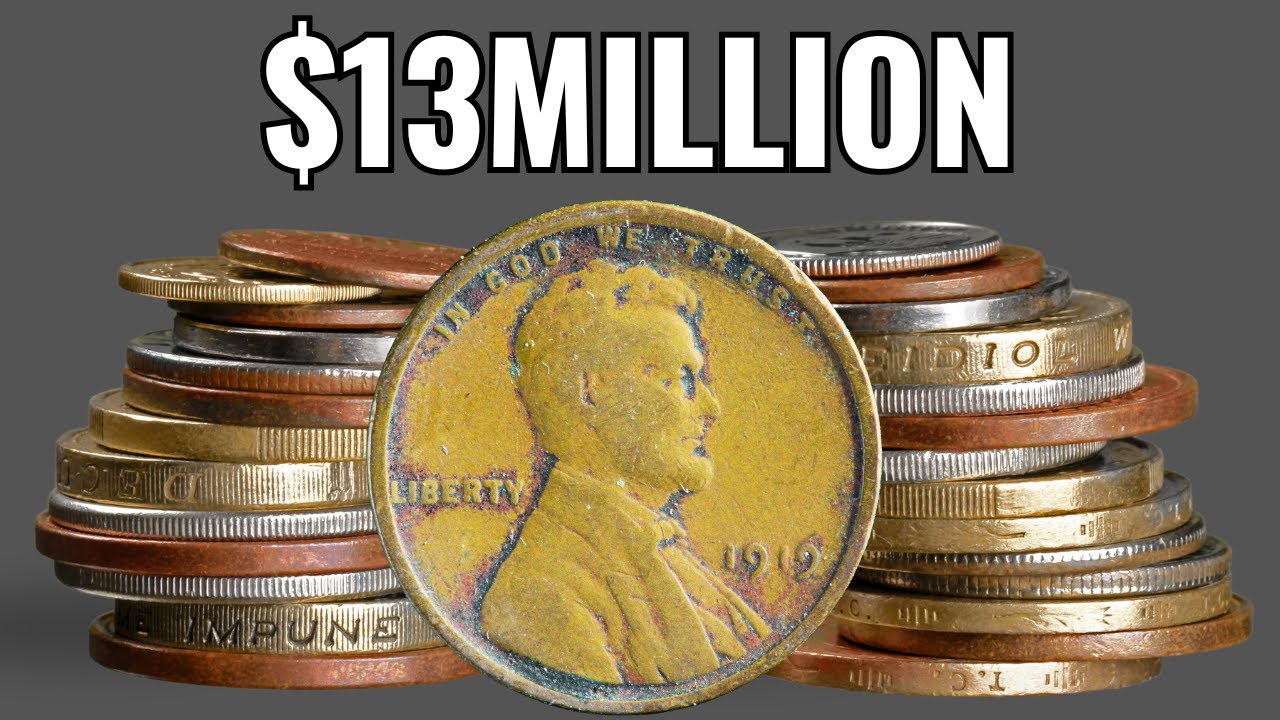 Pennies Worth Big Money: The Most Valuable Us Penny In Circulation