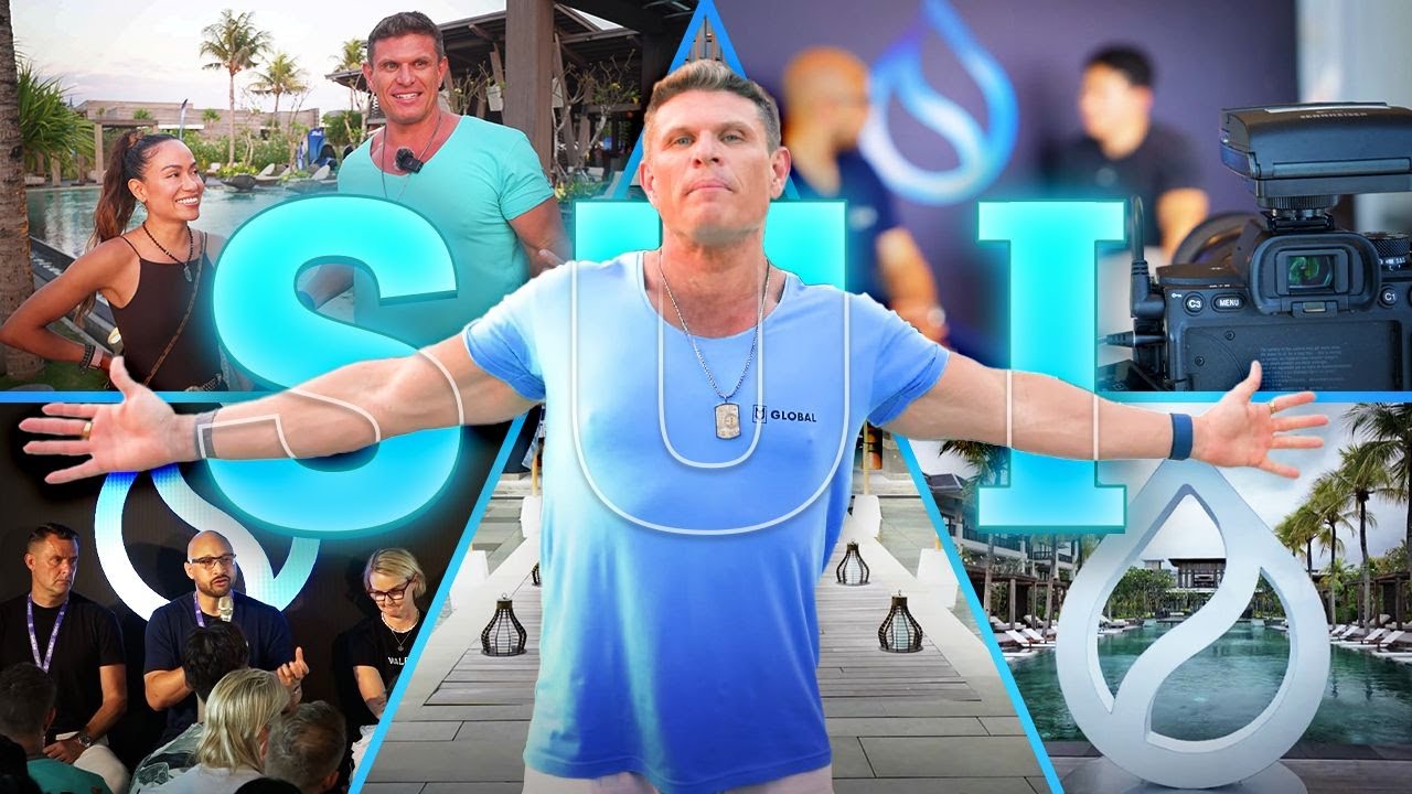 SUI All Access: Founders, Alpha & Full Resort Crypto Takeover