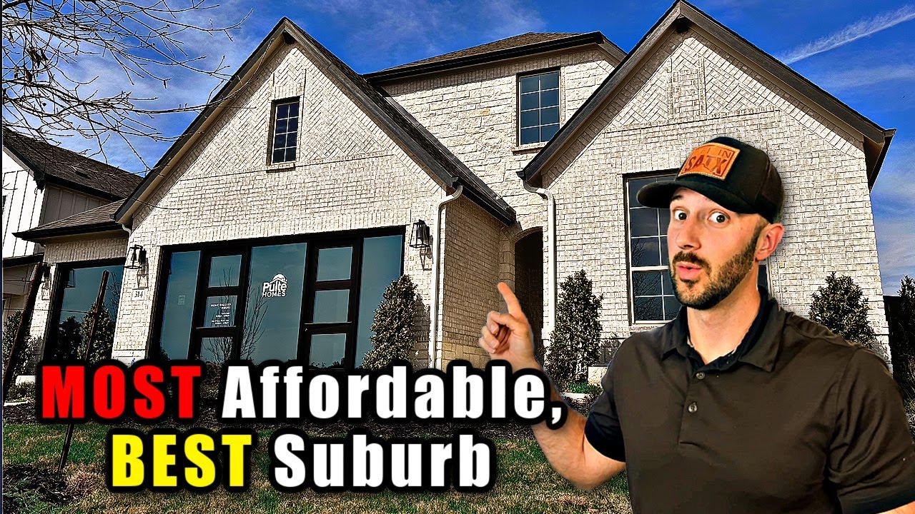 San Antonio's Most Affordable Homes in the TOP Suburb [Boerne Texas New Construction!]