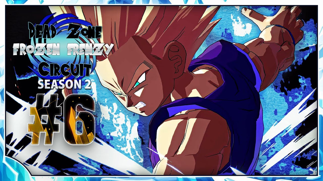 Dead Zone Circuit Frozen Frenzy Season 2: Week 6 FULL TOURNEY (DBFZ 1.42)