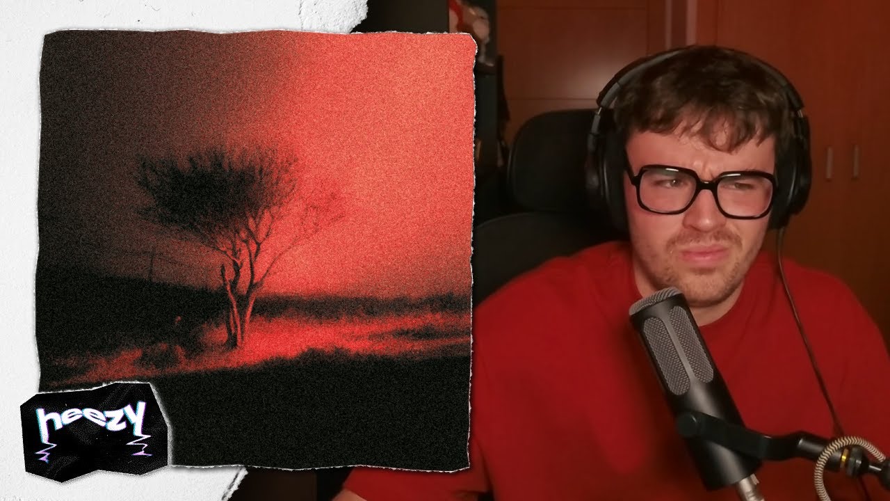 REACCIÓN y REVIEW a PISS IN THE WIND de JOJI