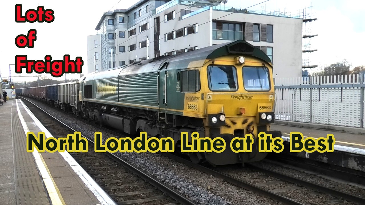 Phenomenal Slow Freight on 