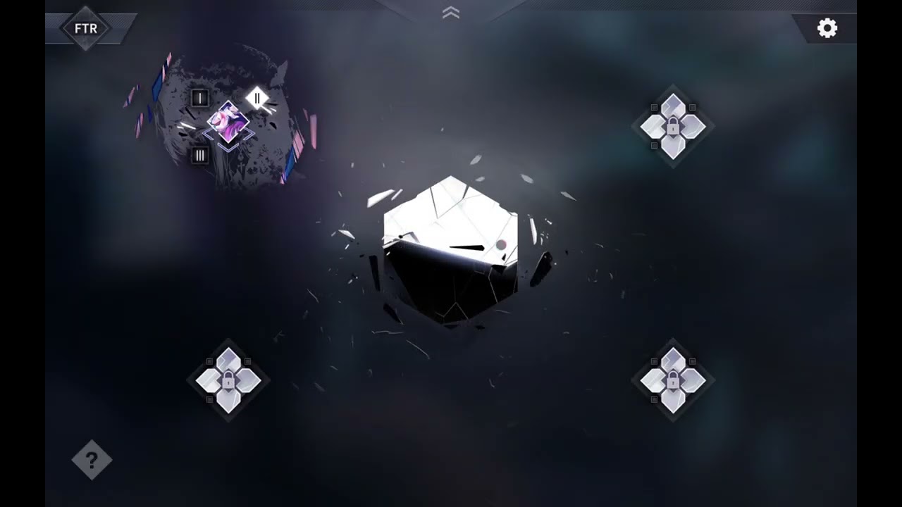 Arcaea's Finale Playthrough Archive #1