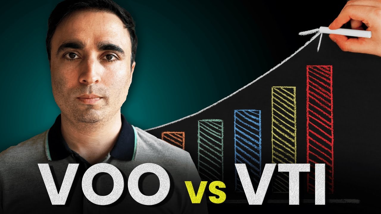 VOO или VTI: что на самом деле выбрать?