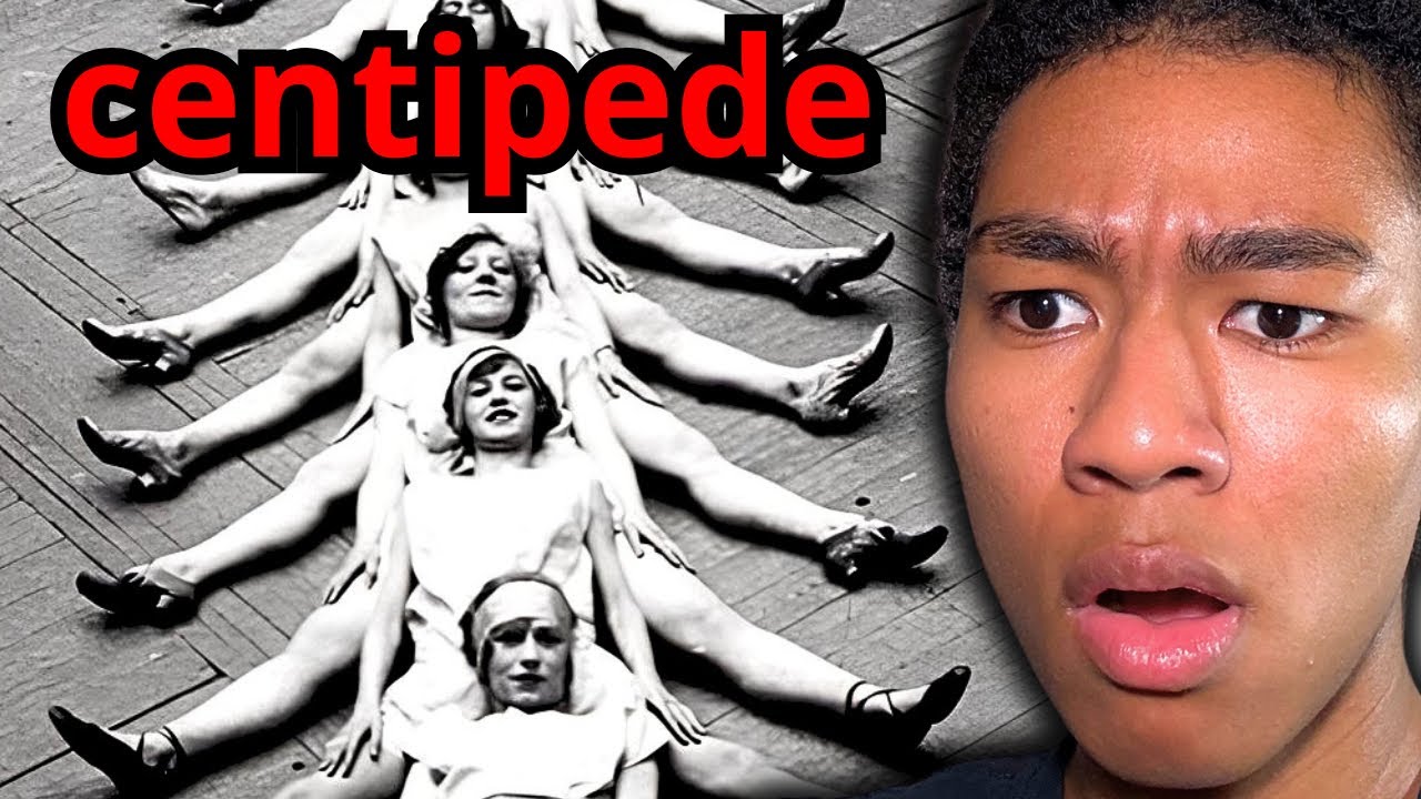 The Most Insane REAL Human Experiments..