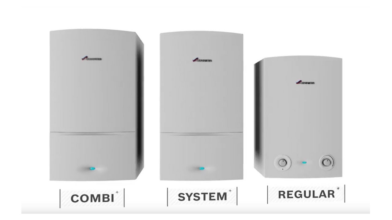 Boiler types explained and what you need to know  - Worcester Bosch