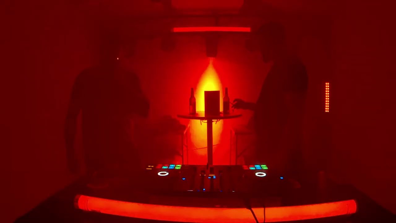 ⚠️ Berghain underground Berlin Techno like Ben Klock, Marcel Dettmann, Marcal & Ignez June 2025
