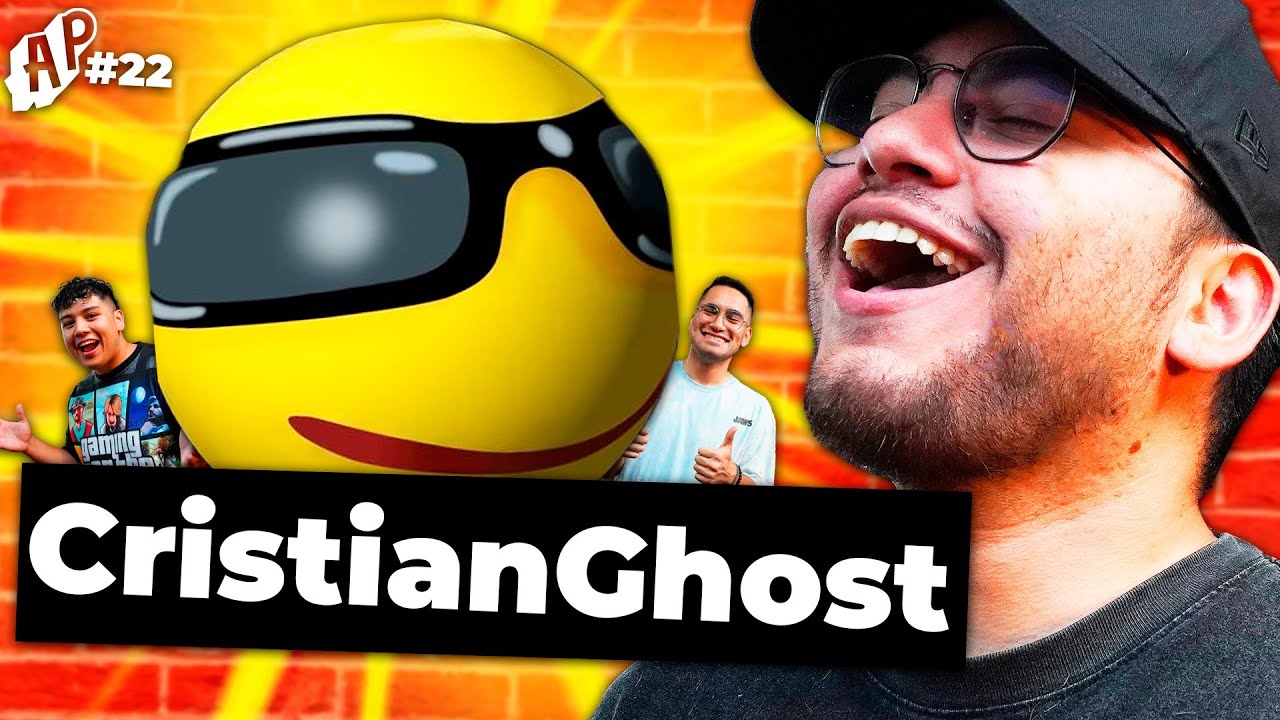Hablando con @cristianghost - Alérgicos a la Pala - CAP. 22