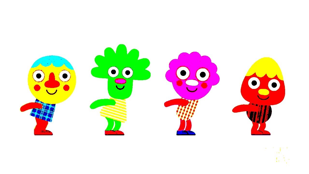 Dobla to Frotigas | Noodle and Pals | Sparta Pitch | Sponsored by Klasky Csupo Effects