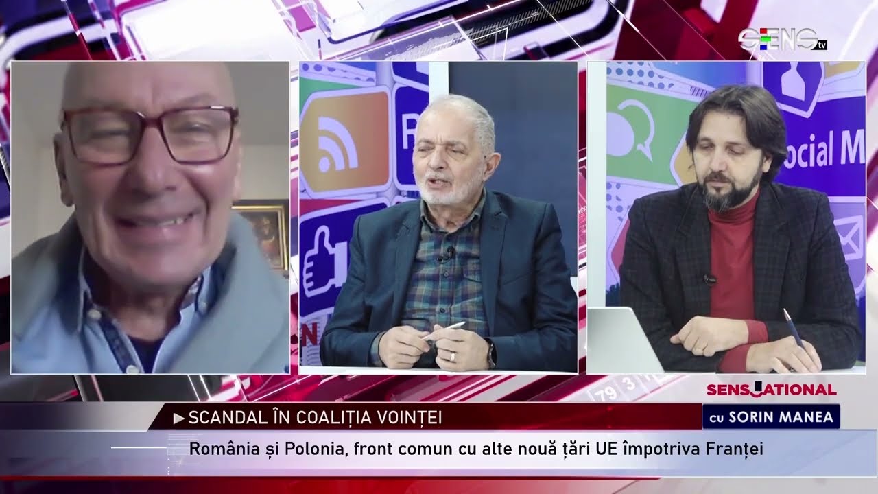 SCANDAL ÎN COALIȚIA VOINȚEI! România și Polonia, front comun cu alte nouă țări UE împotriva Franței