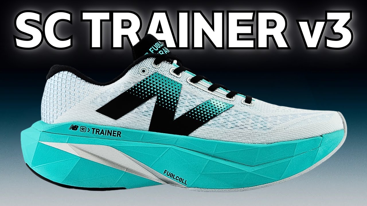 🚀 New Balance SC Trainer v3 Review 👟 ¿La Mejor Zapatilla del 2024? 😮