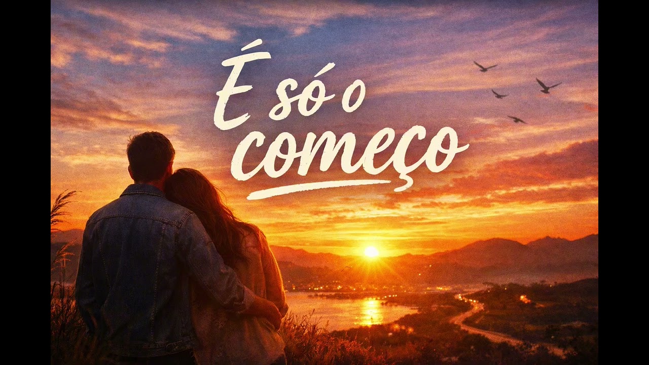 É Só o Começo | Música Autoral | Pop Rock Nacional