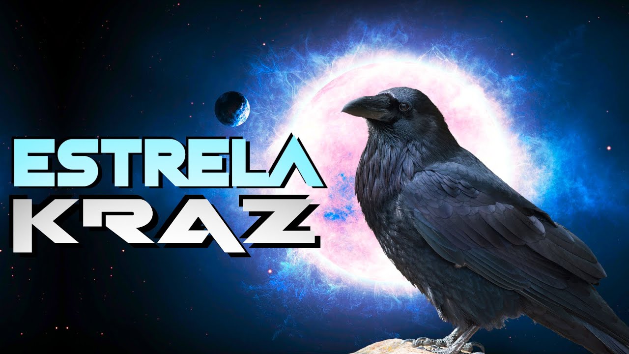 Estrela do Corvo! KRAZ Beta Corvi