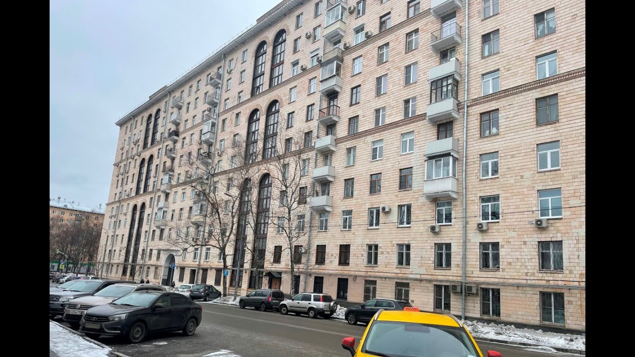 Аренда квартиры в Москве - Университетский проспект, 9