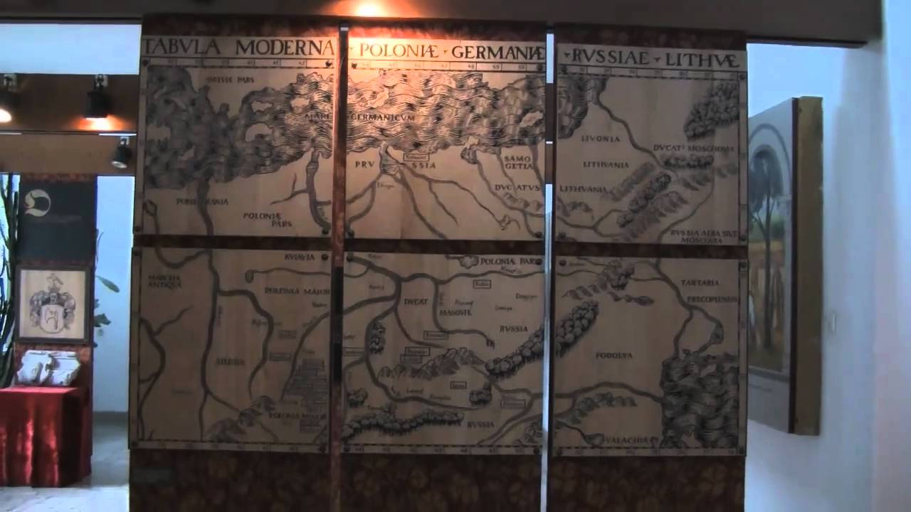 Muzeum - Dworek Reja w Nagłowicach