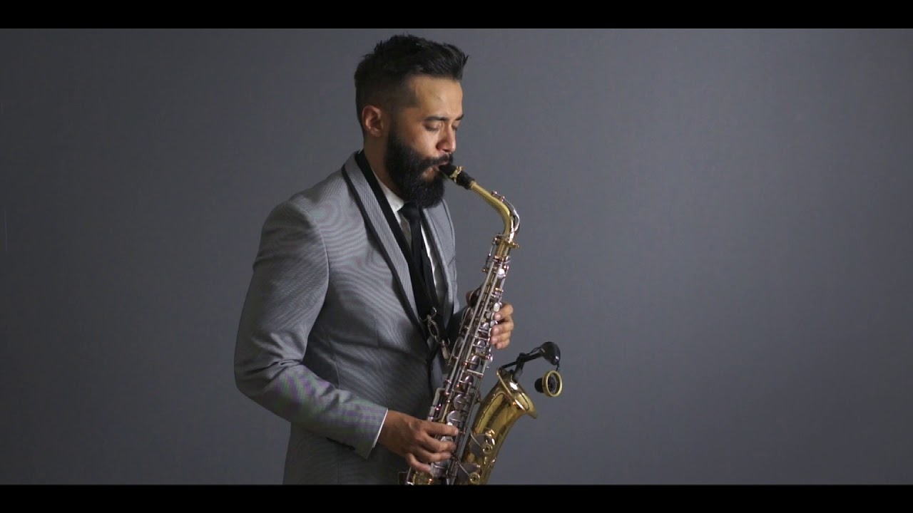 City of stars - La la land Motion Picture (sax cover Graziatto)