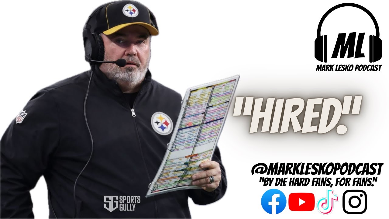 Mike Check...one leaves, another one arrives.
