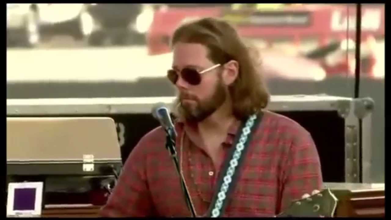 The Black Crowes - Seeing Things