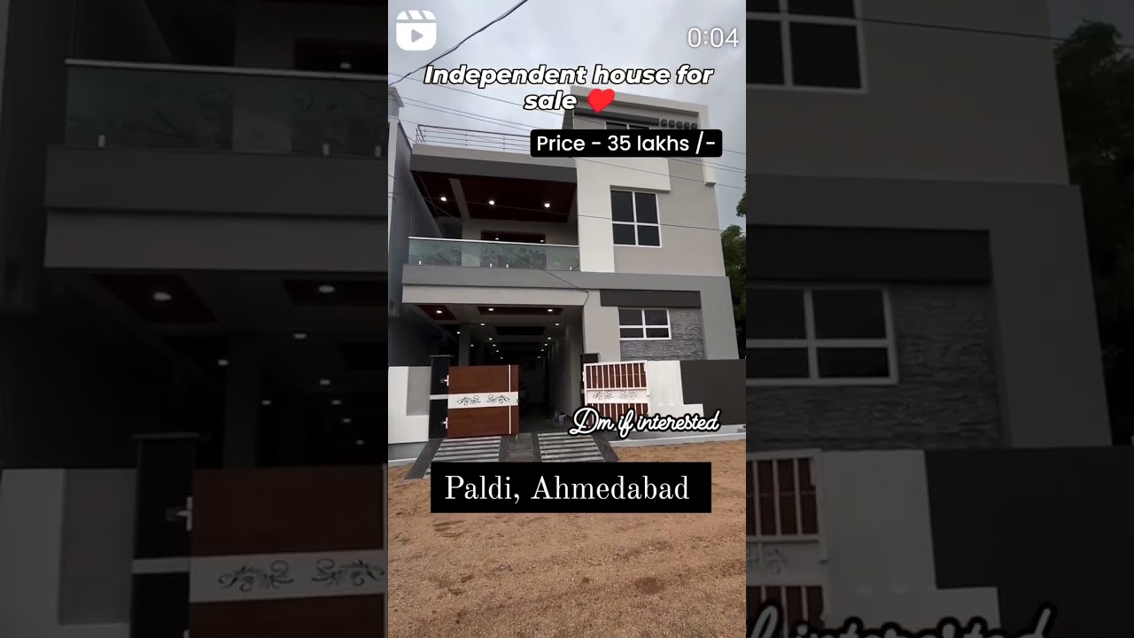 Luxury 2 bhk row house for sale in Paldi AhmedabadDm if interestedUrban properties Ahmedabad