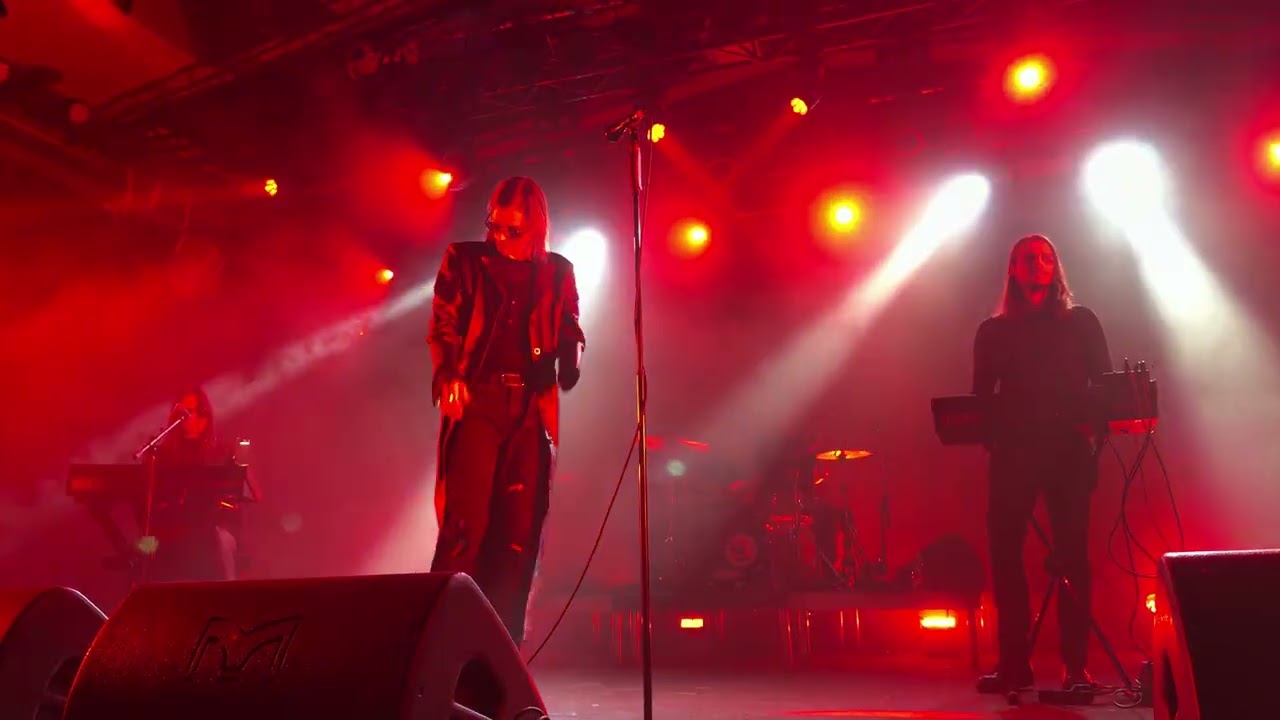 COLD CAVE - GLORY / 28.11.2025 OBSIDIAN ECHOES BERLIN