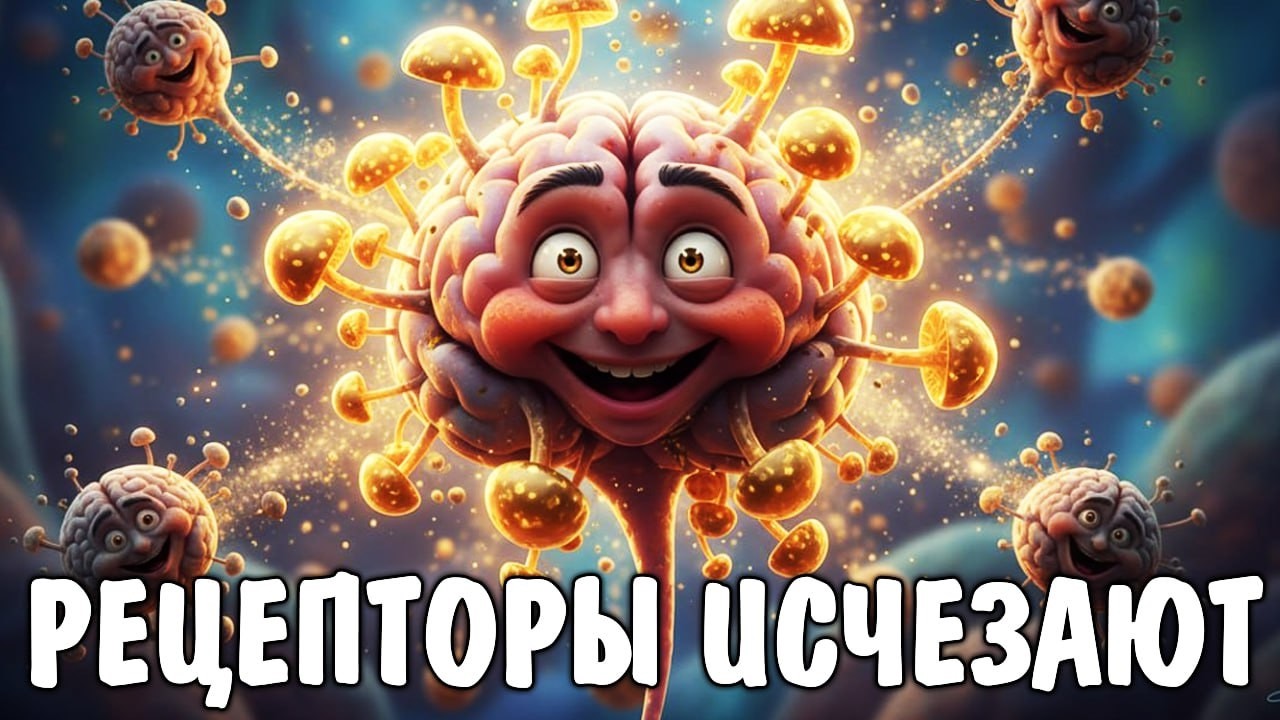 ⚡ДОФАМИН - МЕХАНИЗМ МОТИВАЦИИ, КОТОРЫЙ СЛОМАЛСЯ