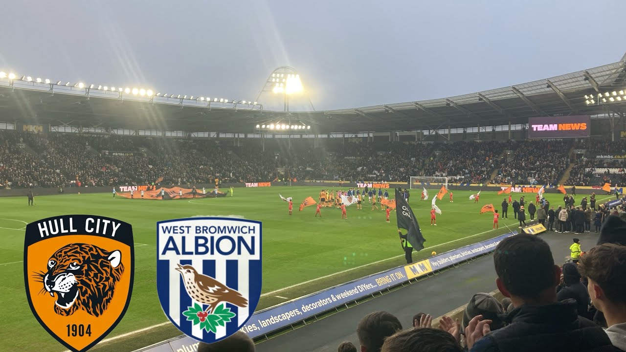 OLI MCBURNIE SCORES PEN AS CITY GO 4TH AGAINST WEST BROM!