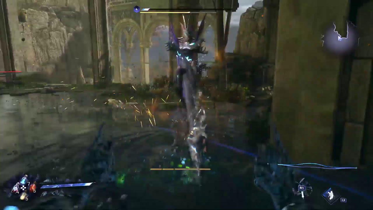 Lost Soul Aside - Parte 3 - PS5-Pro