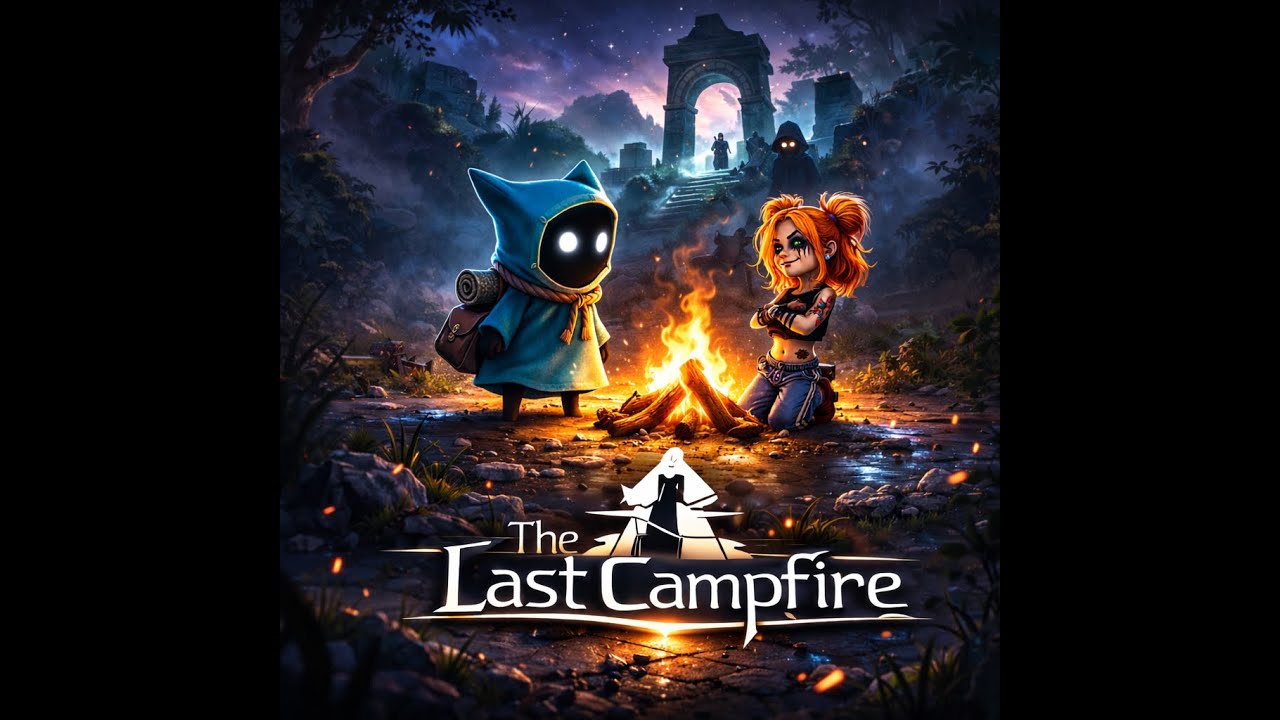 The Last Campfire (Part 2)..... (Road to 800 subs!)