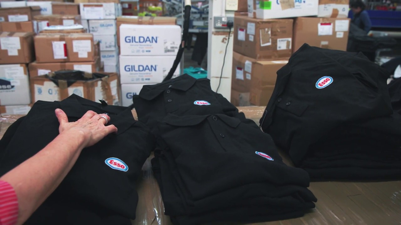 Essential Workwear Company Video