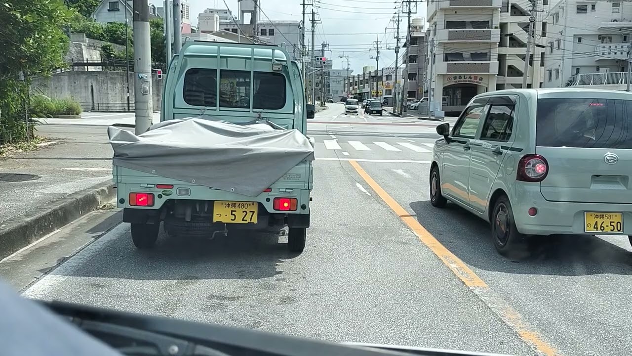 #沖縄県長編ドライブ