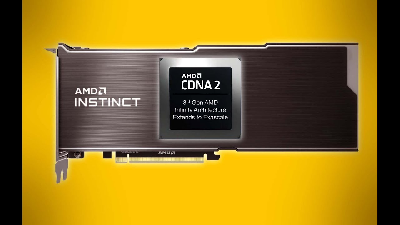 AMD Instinct MI250X: 14080 Stream Processors