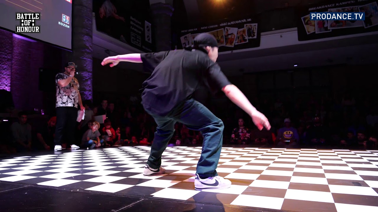 Create vs Shinobi | ROUND ROBIN | BATTLE OF HONOUR 2020