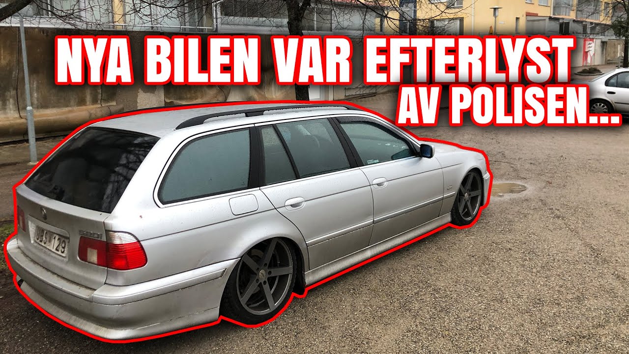 TAR BORT FJÄDRARNA PÅ NYA BILEN.... | VLOG #98