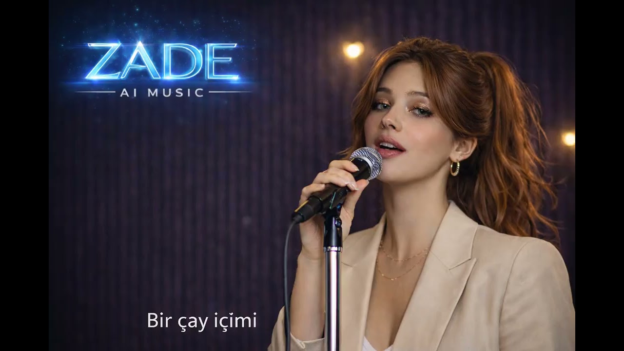 Bir çay içimi