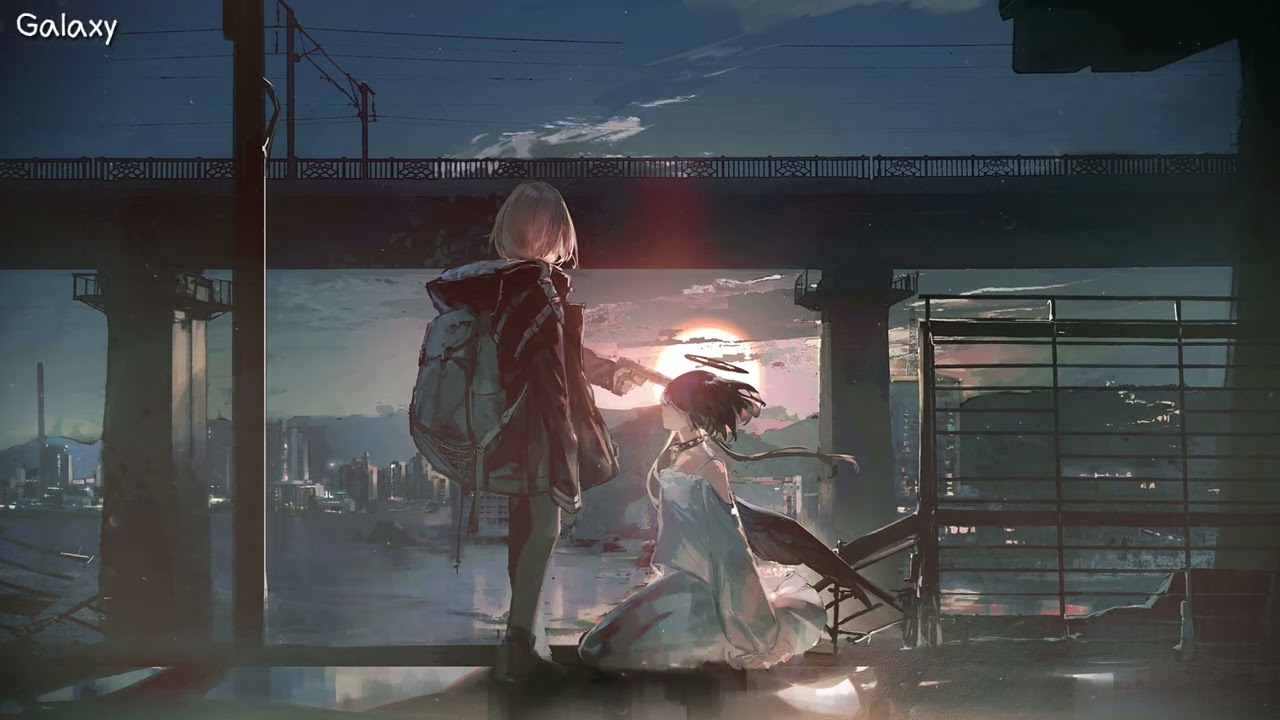 「Nightcore」→ Mercy (Nathan Wagner) - (Lyrics)