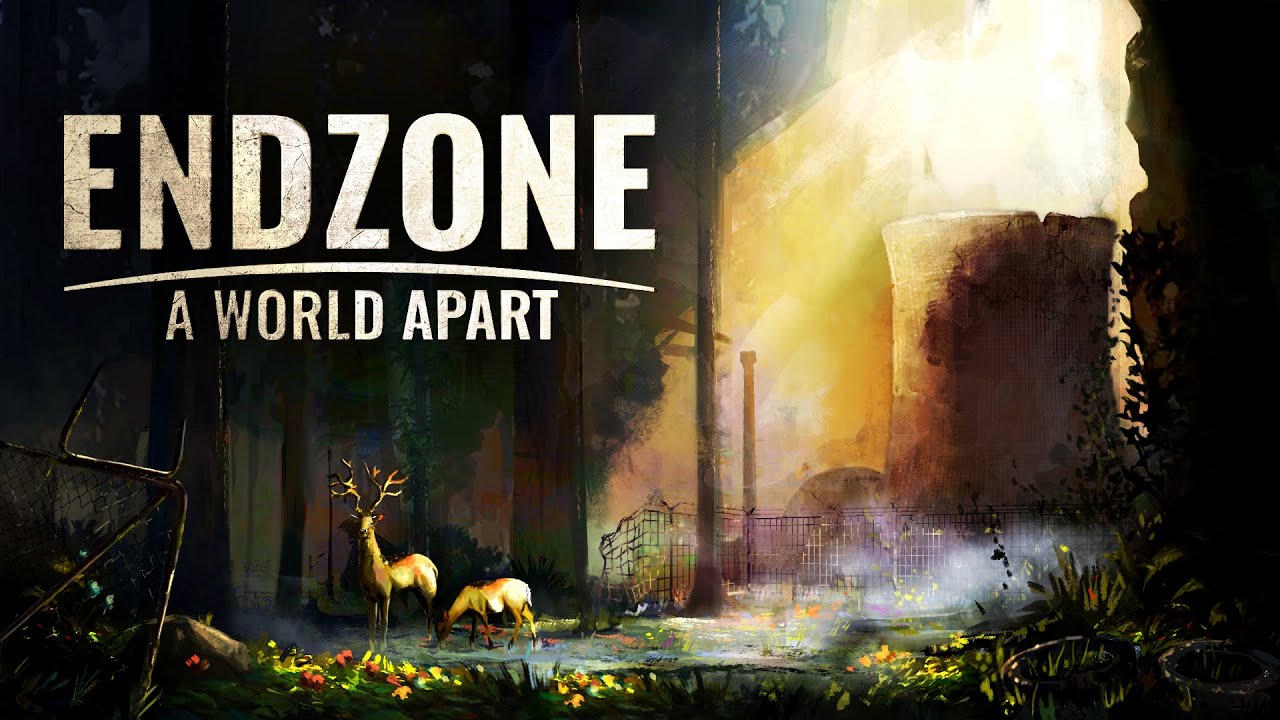 Endzone - A World Apart (Original Soundtrack)