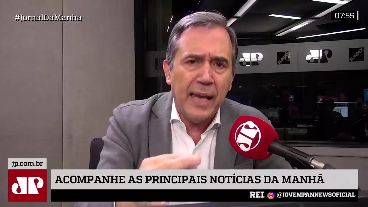 Andr&eacute; Ranieri: em defesa das liberdades