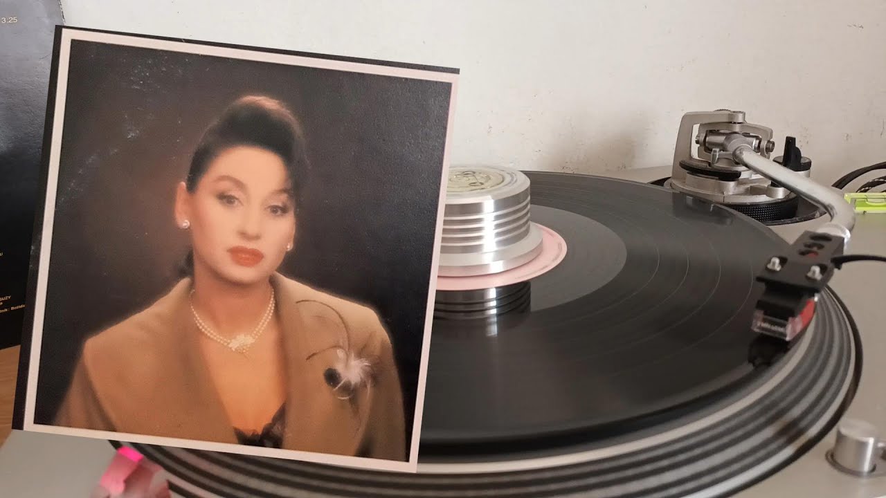 Lili Carmen – Kad Bi Suze Pričat Znale  *1990* /// *vinyl rip ♫* /A3/