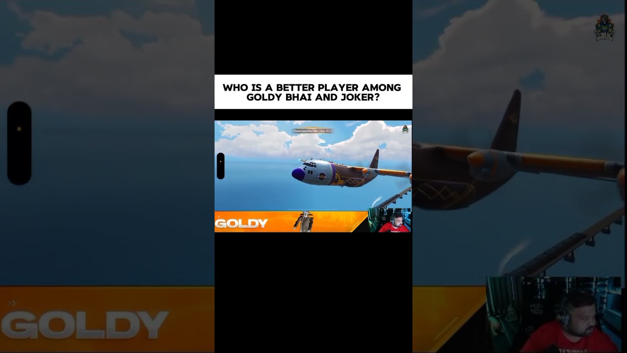 @8bitGoldyggBhai Funny Moment #s8ul #8bitgoldy #snaxgaming #funny