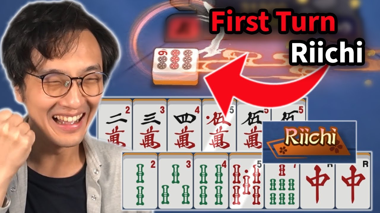 I Have Finally Been Chosen As The Protagonist [Mahjong Soul]