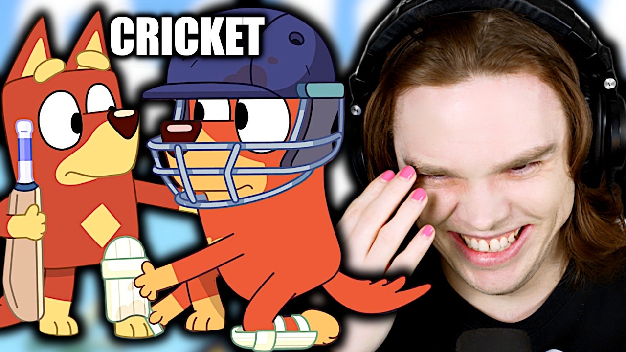 BLUEY просто делает меня ТАКОЙ СЧАСТЛИВОЙ