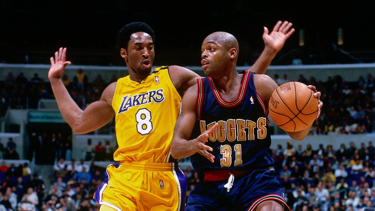 Nick Van Exel Reflects On Kobe Bryant